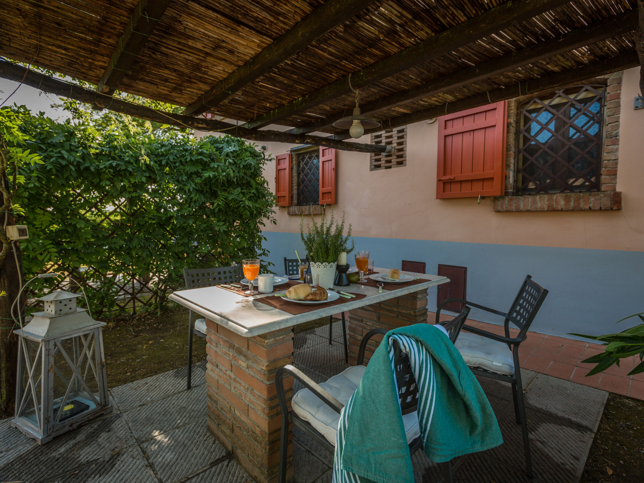 Photo 8 - Appartement de 1 chambre à Peccioli avec piscine et jardin