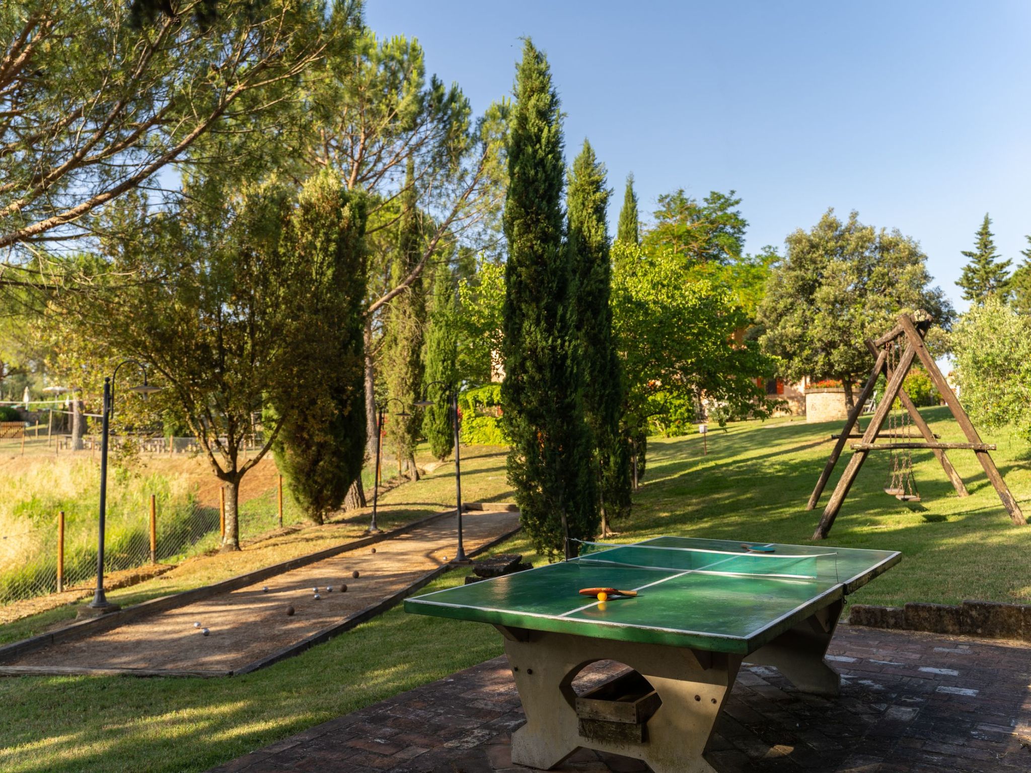 Foto 17 - Apartamento de 1 habitación en Peccioli con piscina y jardín