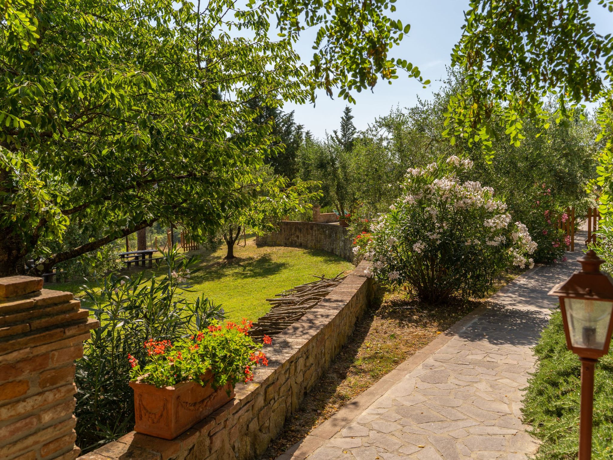 Foto 28 - Appartamento con 1 camera da letto a Peccioli con piscina e giardino