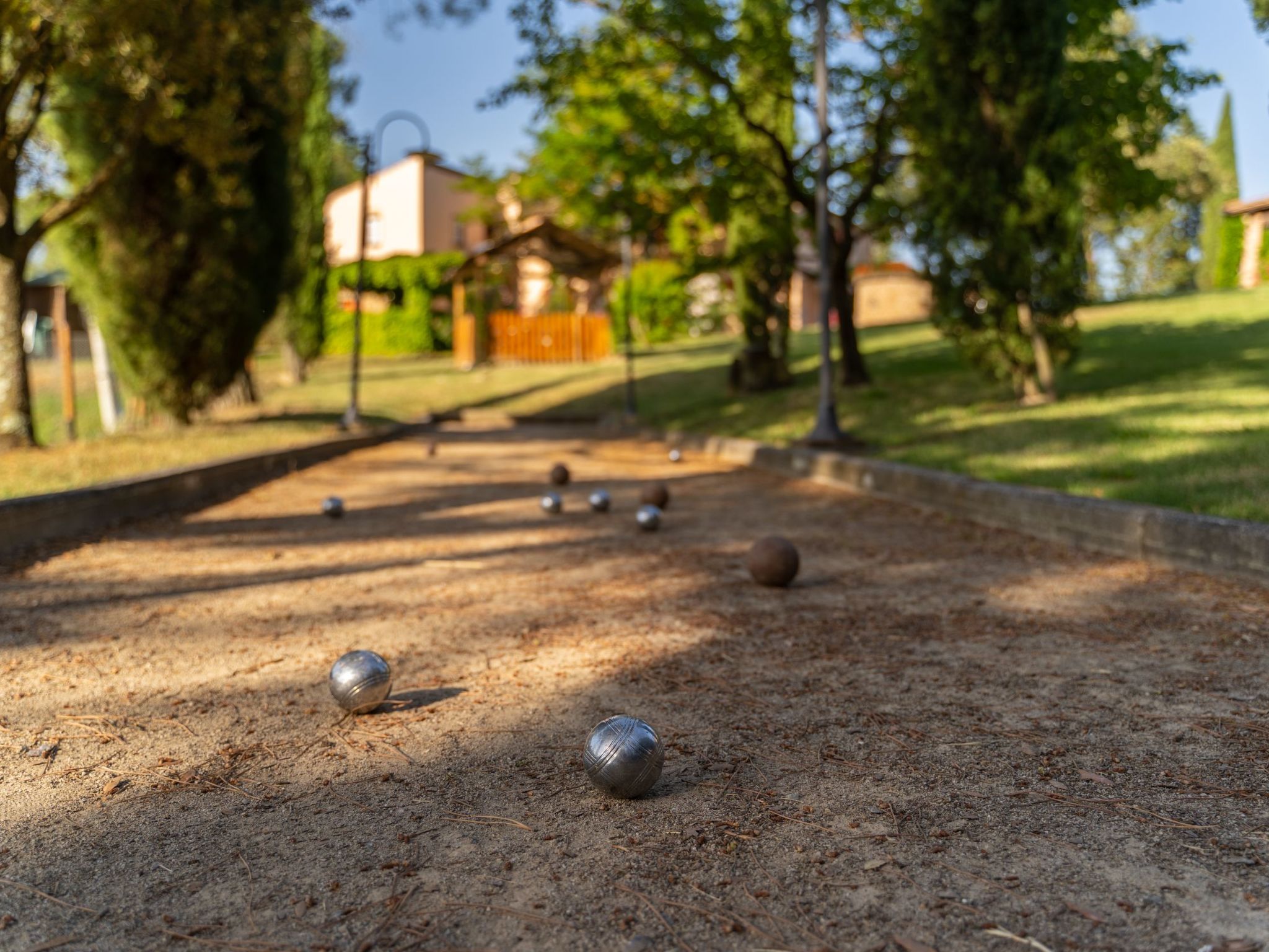 Foto 18 - Appartamento con 1 camera da letto a Peccioli con piscina e giardino