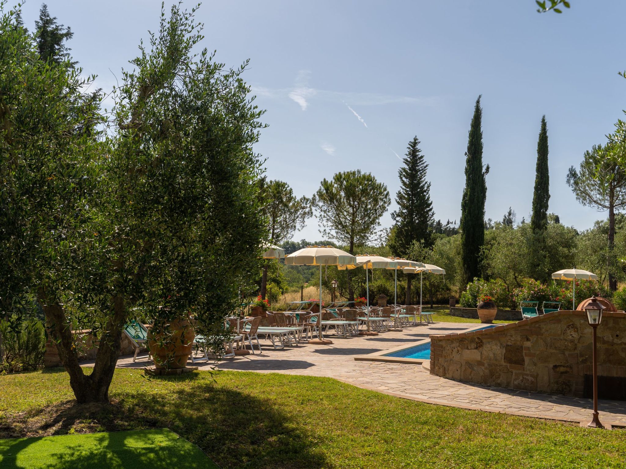 Photo 17 - Appartement de 1 chambre à Peccioli avec piscine et jardin