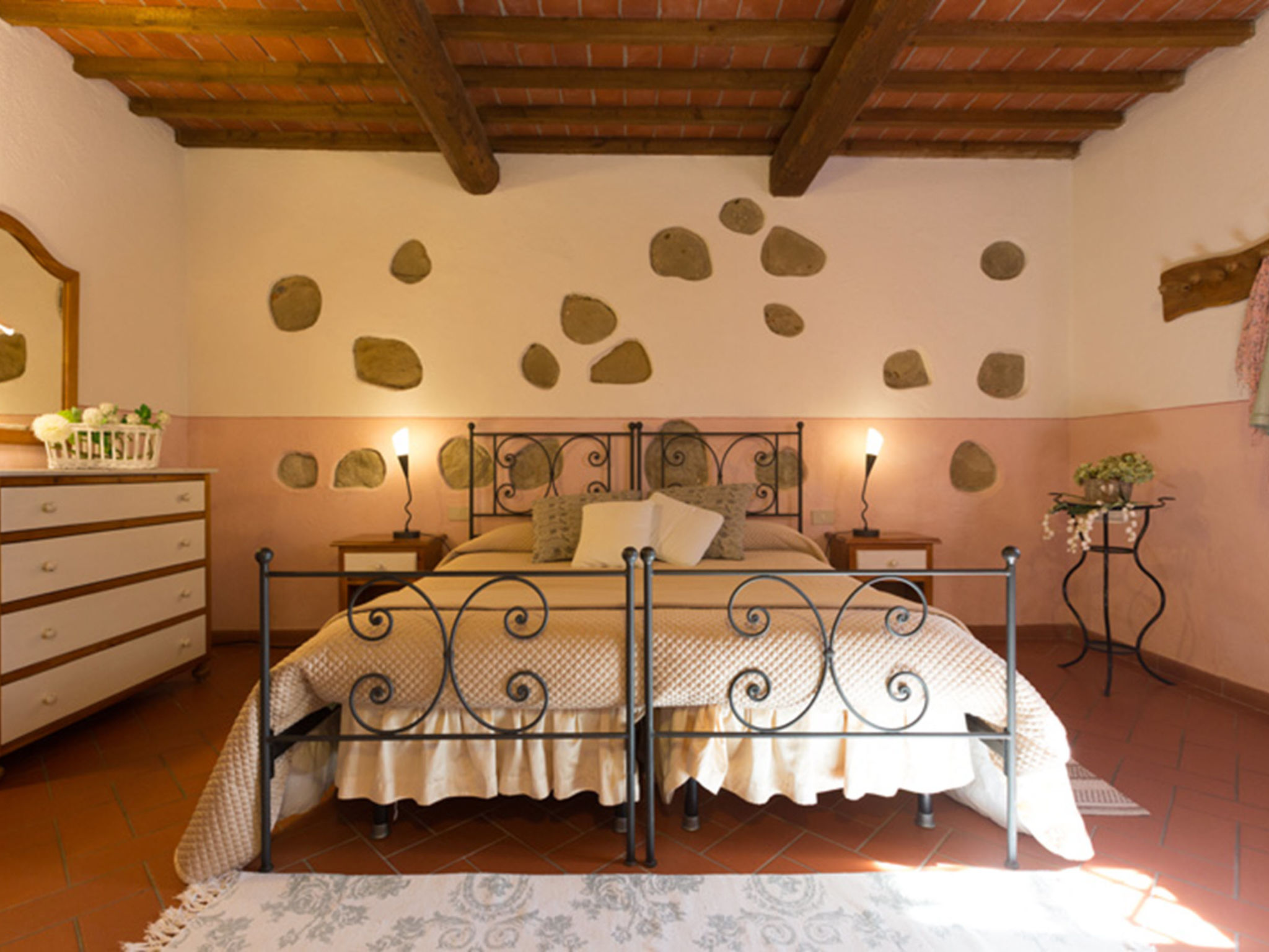 Foto 12 - Apartment mit 1 Schlafzimmer in Peccioli mit schwimmbad und garten