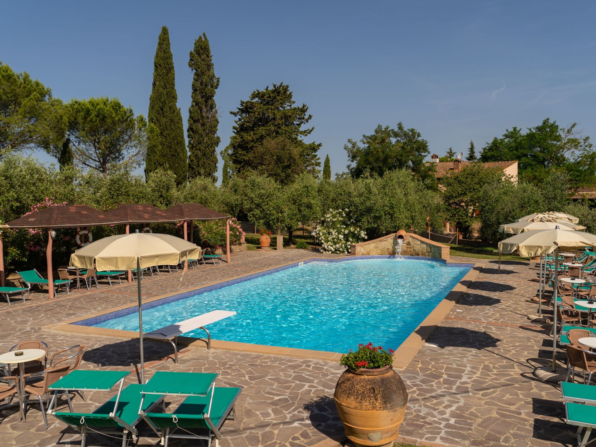Photo 32 - Appartement de 2 chambres à Peccioli avec piscine et jardin