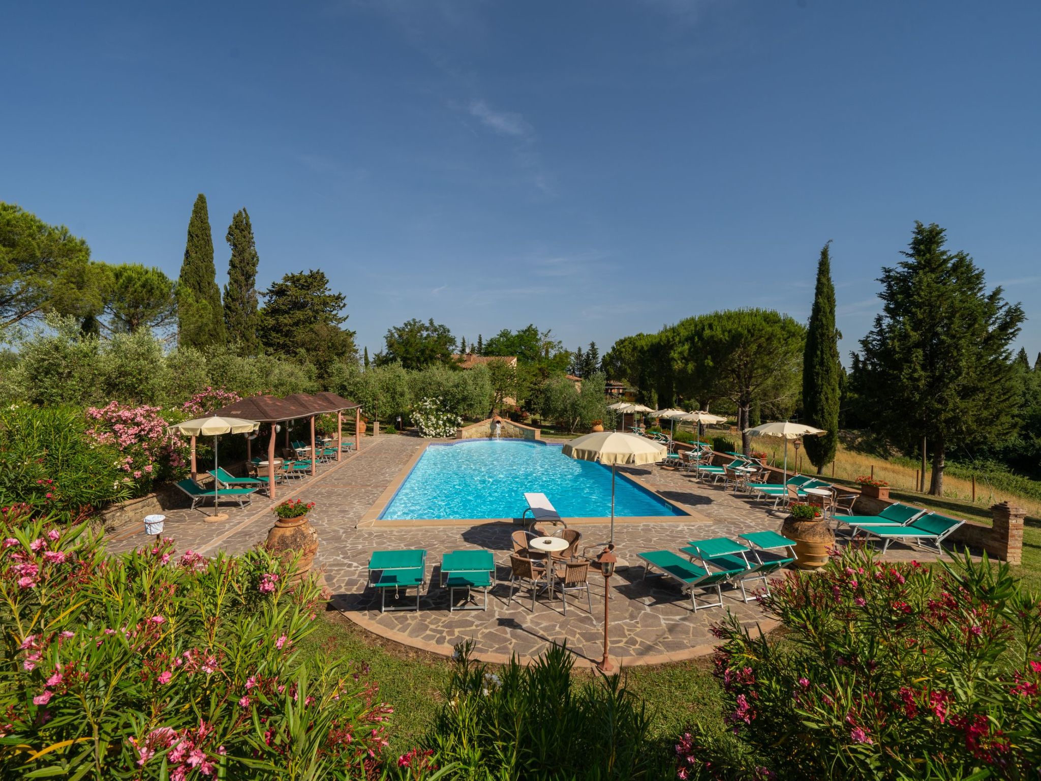 Photo 2 - Appartement de 2 chambres à Peccioli avec piscine et jardin