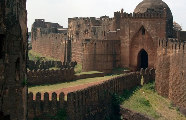 Full Day Excursion to Bidar - Photo 2