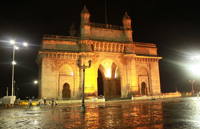 Bombay de noche - Foto 3
