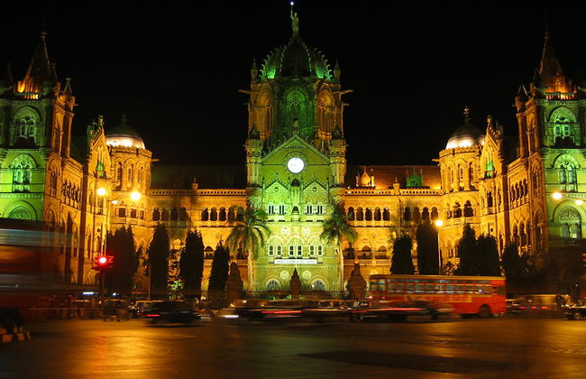 Bombay de noche - Foto 2