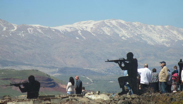Escursione sulle Alture del Golan da Tel Aviv e Herzliya - Foto 4