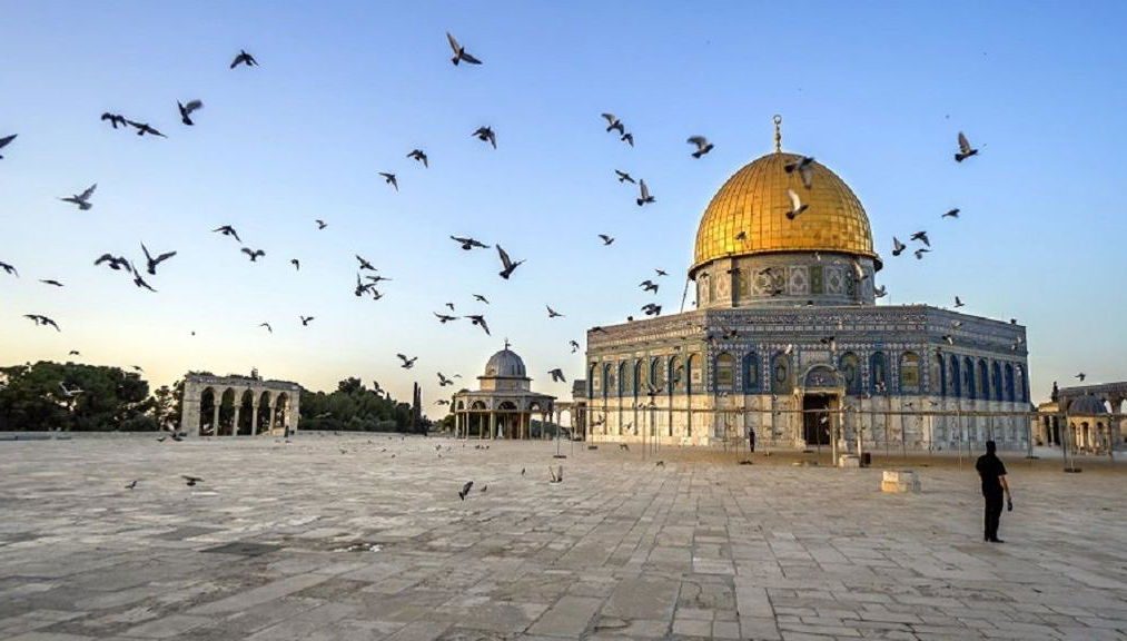 Tour do Monte do Templo e Domo da Rocha em Jerusalém - De Jerusalém - A partir de 2 pessoas - Foto 1