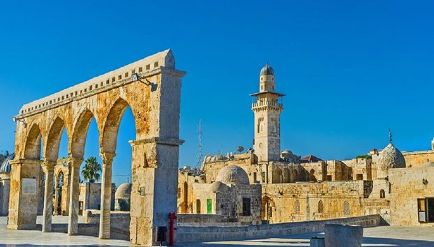 Tour del Monte del Tempio e della Cupola della Roccia a Gerusalemme - Da Gerusalemme - Da 2 persone - Foto 3