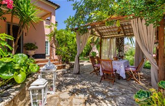 Foto 2 - Casa de 3 quartos em Faro com piscina privada e jardim