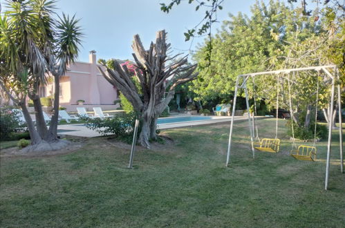 Foto 20 - Casa de 3 quartos em Faro com piscina privada e jardim