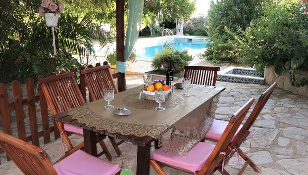 Haus mit 4 Schlafzimmern in Faro mit privater pool und garten - Foto 2