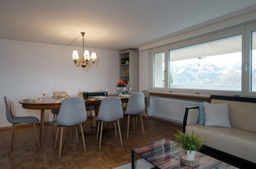 Photo 9 - 4 bedroom Apartment in Amden with mountain view