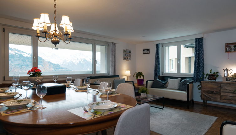 Photo 1 - 4 bedroom Apartment in Amden with mountain view