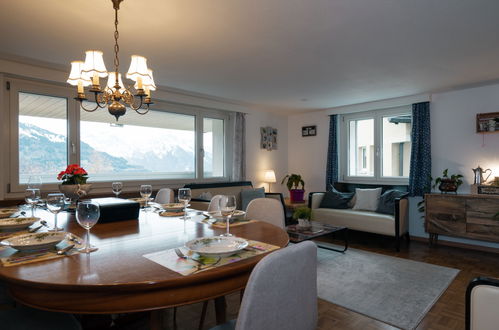 Photo 1 - 4 bedroom Apartment in Amden with mountain view