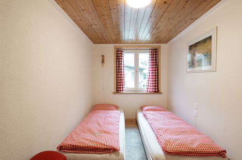 Foto 8 - Apartamento de 4 quartos em Amden com vista para a montanha