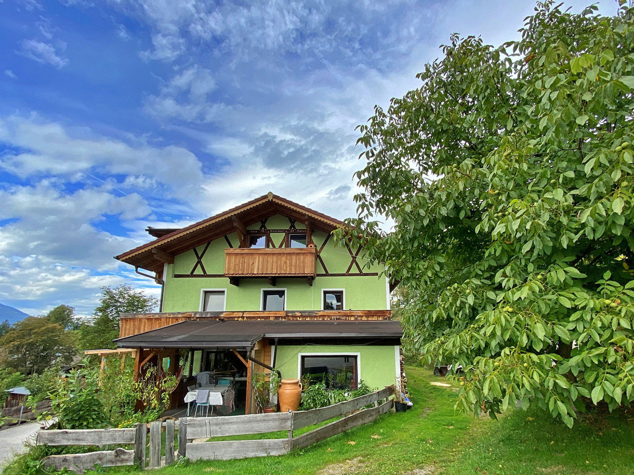 Photo 1 - Appartement de 2 chambres à Reith bei Seefeld avec vues sur la montagne