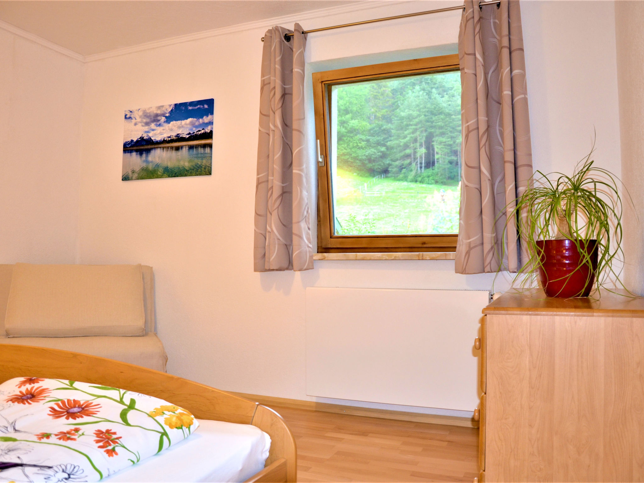 Foto 9 - Apartamento de 2 quartos em Reith bei Seefeld com vista para a montanha