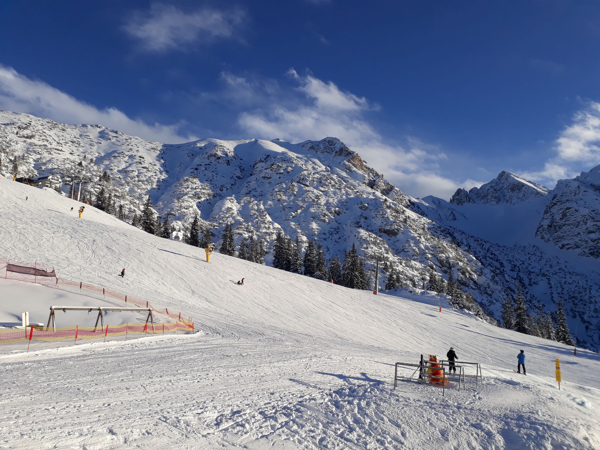 Foto 49 - Apartamento de 2 quartos em Reith bei Seefeld com vista para a montanha