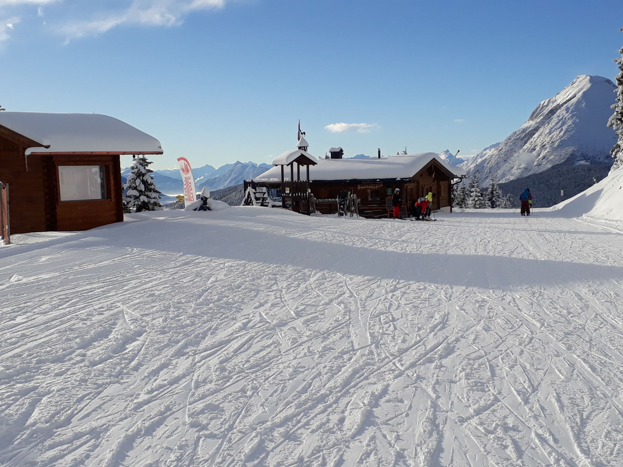 Photo 31 - 2 bedroom Apartment in Seefeld in Tirol with garden and terrace