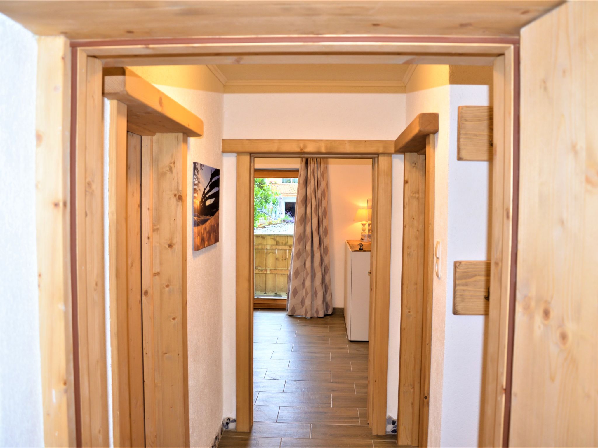 Foto 14 - Apartamento de 2 quartos em Reith bei Seefeld com jardim