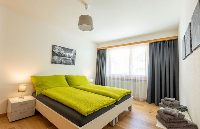 Apartamento de 3 quartos em Saas-Grund - Foto 11