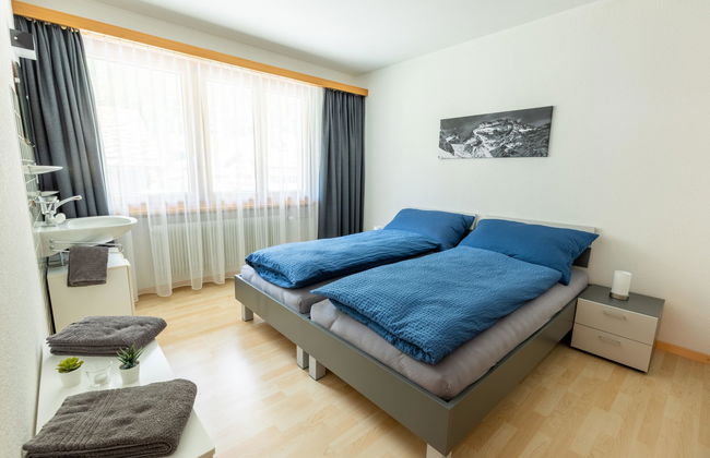 Apartamento de 3 quartos em Saas-Grund - Foto 12
