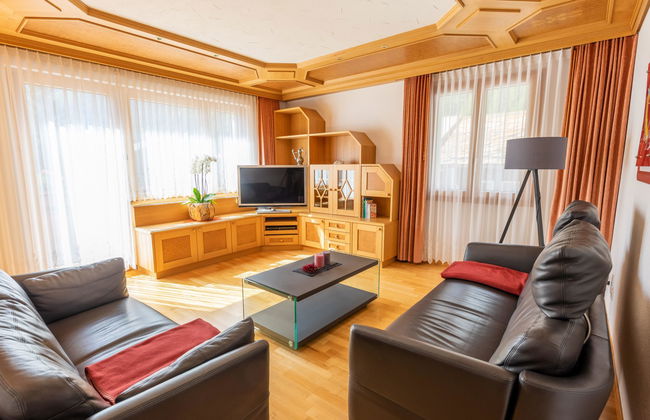 Apartamento de 3 quartos em Saas-Grund - Foto 16