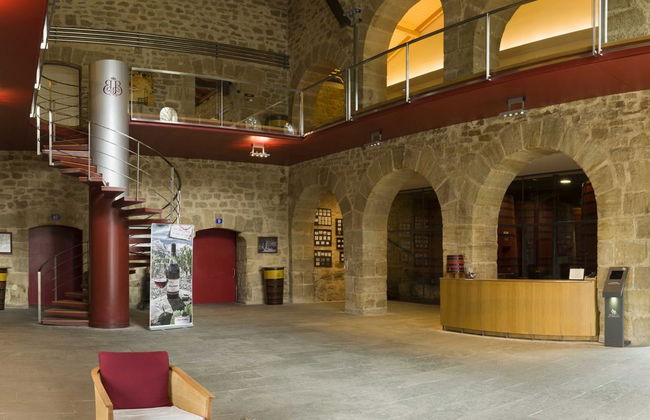 Visita Bodegas Bilbaínas - Foto 3