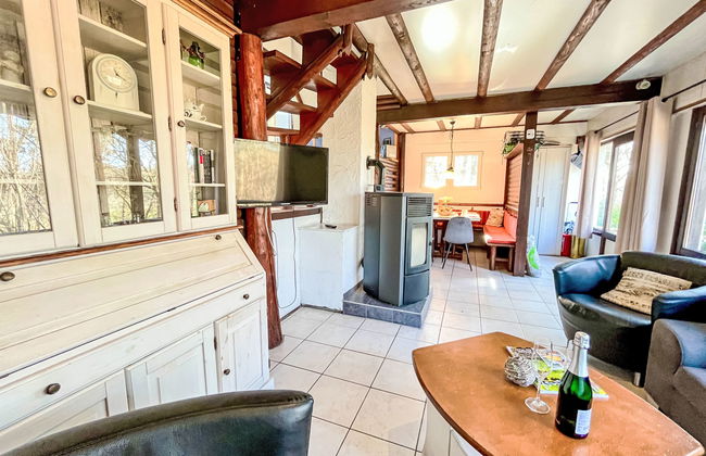 Haus mit 4 Schlafzimmern in Frankenau mit garten und terrasse - Foto 10