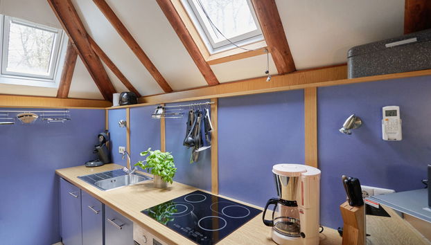 Haus mit 4 Schlafzimmern in Frankenau mit garten und terrasse - Foto 4