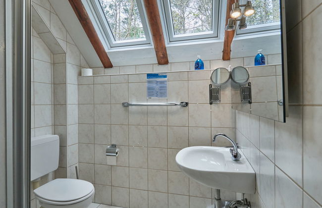 Haus mit 4 Schlafzimmern in Frankenau mit garten und terrasse - Foto 20