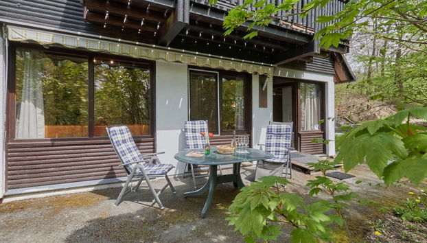 Haus mit 4 Schlafzimmern in Frankenau mit garten und terrasse - Foto 5
