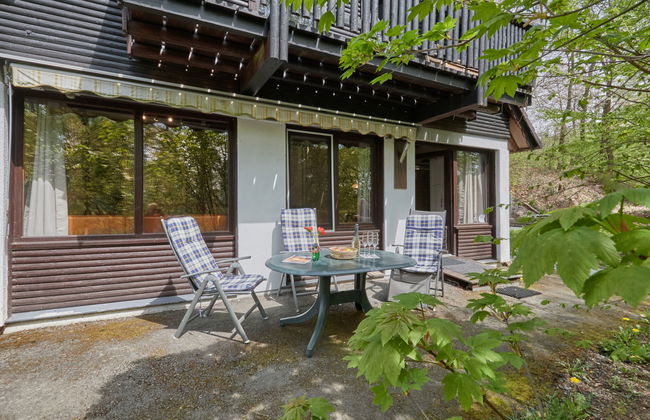 Haus mit 4 Schlafzimmern in Frankenau mit garten und terrasse - Foto 5