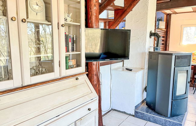 Haus mit 4 Schlafzimmern in Frankenau mit garten und terrasse - Foto 14