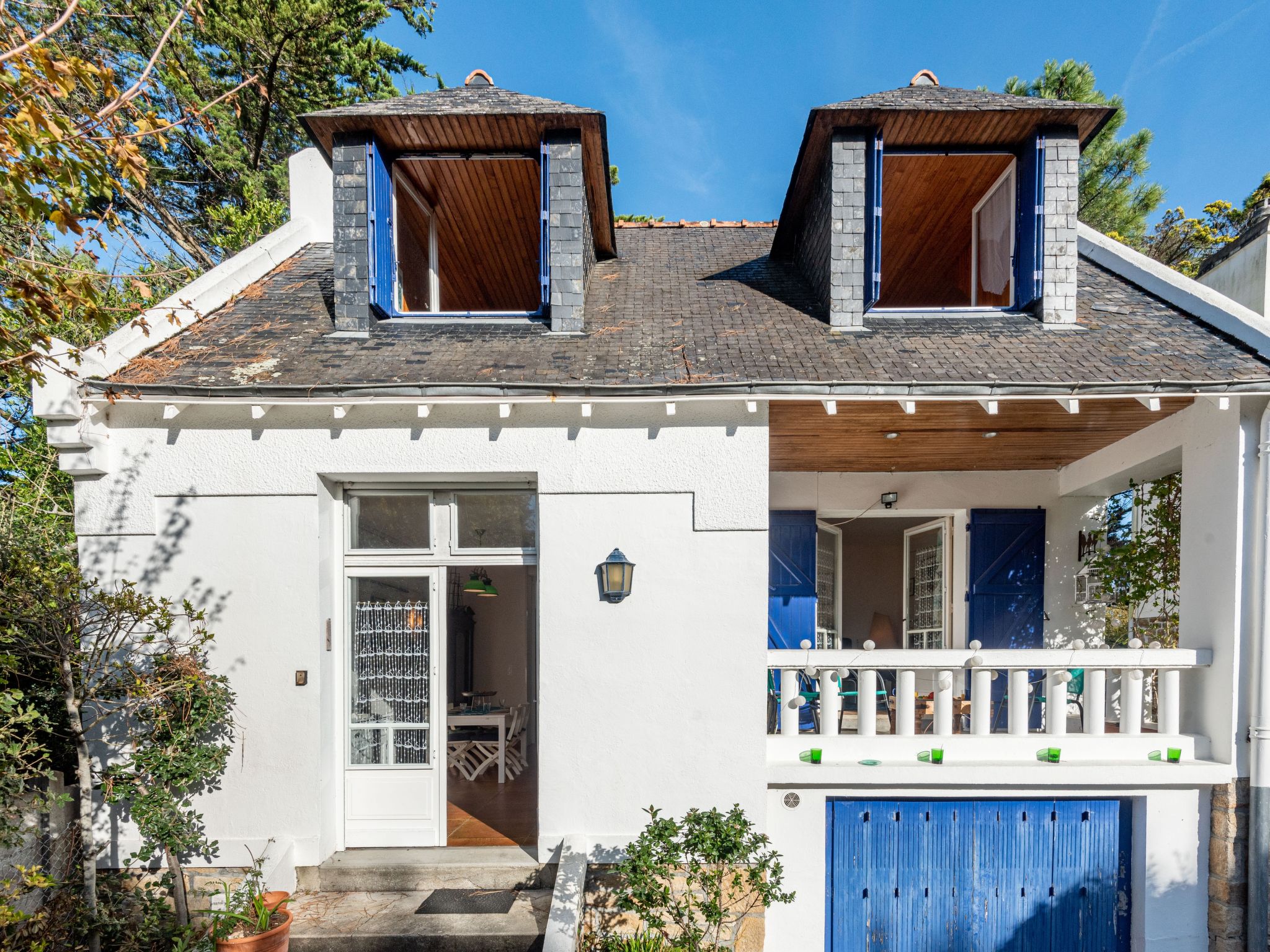 Photo 3 - Maison de 2 chambres à Carnac avec jardin