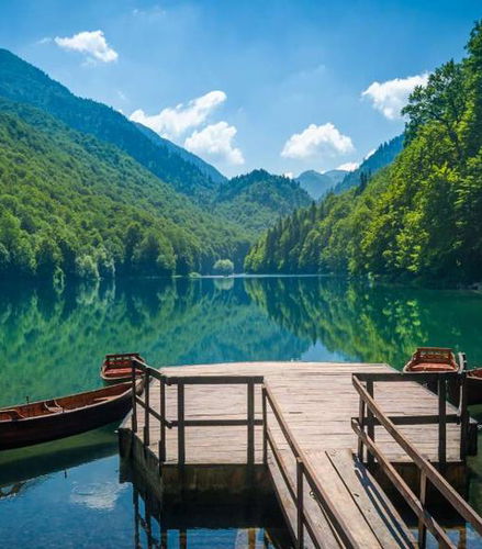 Foto de Parque Nacional Biogradska Gora: Monasterio de Morača, Biogradska Gora y Kolašin - Excursión privada