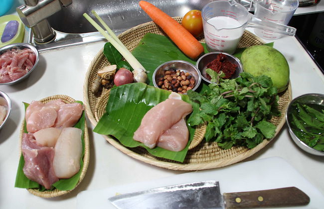 Cambodian’s Gastronomy Cooking Class - Foto 2