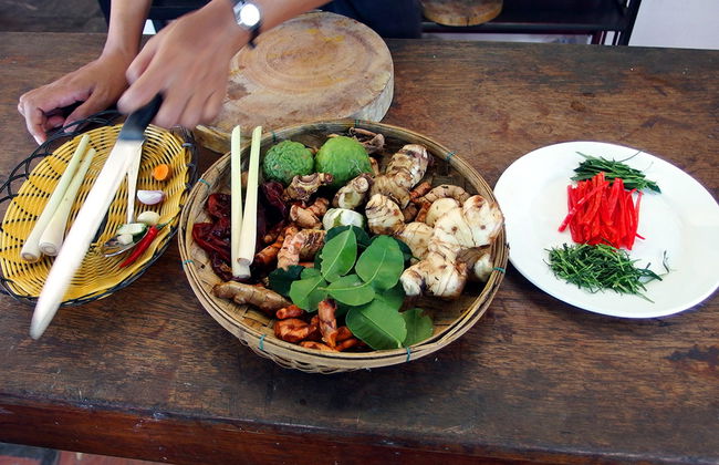 Cambodian’s Gastronomy Cooking Class - Foto 3