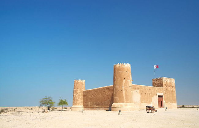 Nord du Qatar - Excursion d'une demi-journée - Photo 1