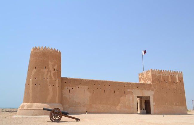Nord du Qatar - Excursion d'une demi-journée - Photo 4