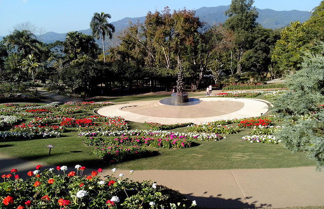 Ganztagesausflug zum Doi Tung und zum Opium-Museum - Foto 5