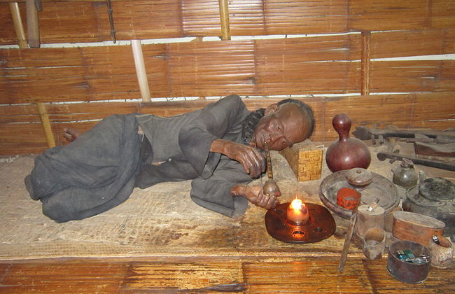 Ganztagesausflug zum Doi Tung und zum Opium-Museum - Foto 3