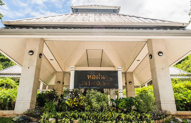 Ganztagesausflug zum Doi Tung und zum Opium-Museum - Foto 2