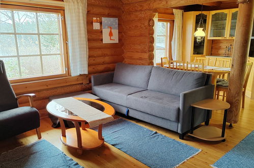 Foto 6 - Haus mit 1 Schlafzimmer in Jyväskylä mit sauna