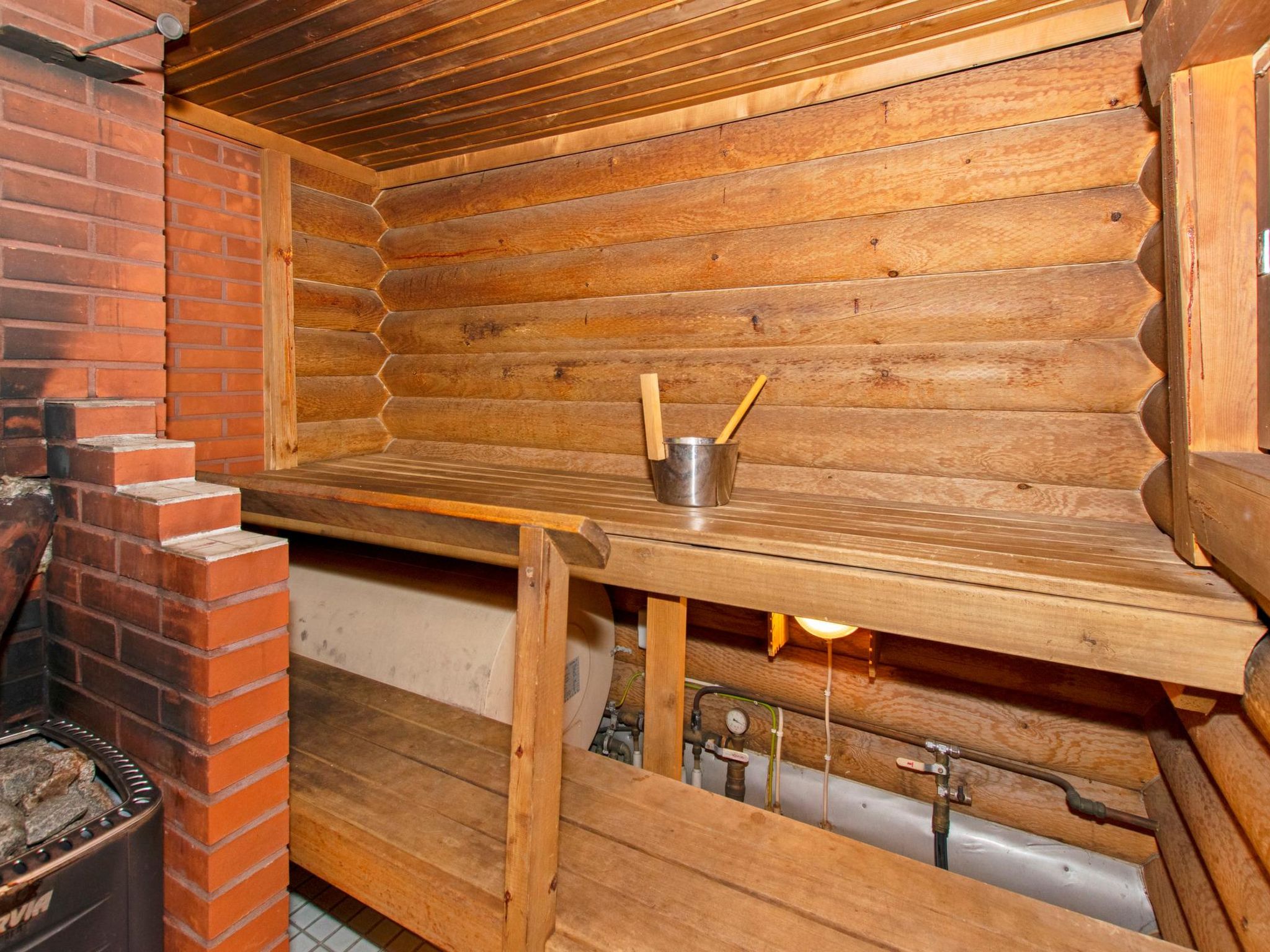 Photo 16 - 1 bedroom House in Jyvaskyla with sauna