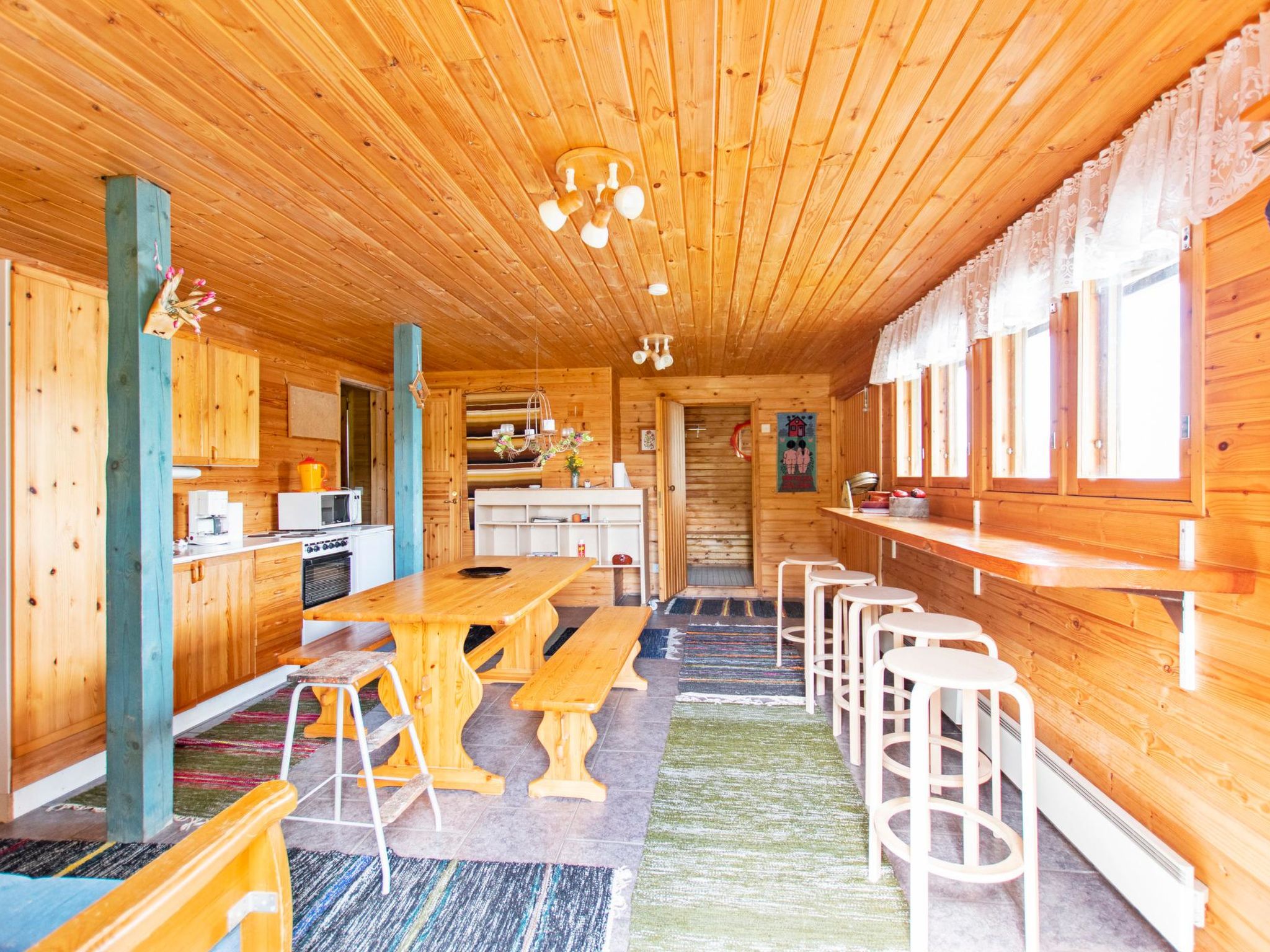 Foto 24 - Casa de 1 quarto em Jyvaskyla com sauna