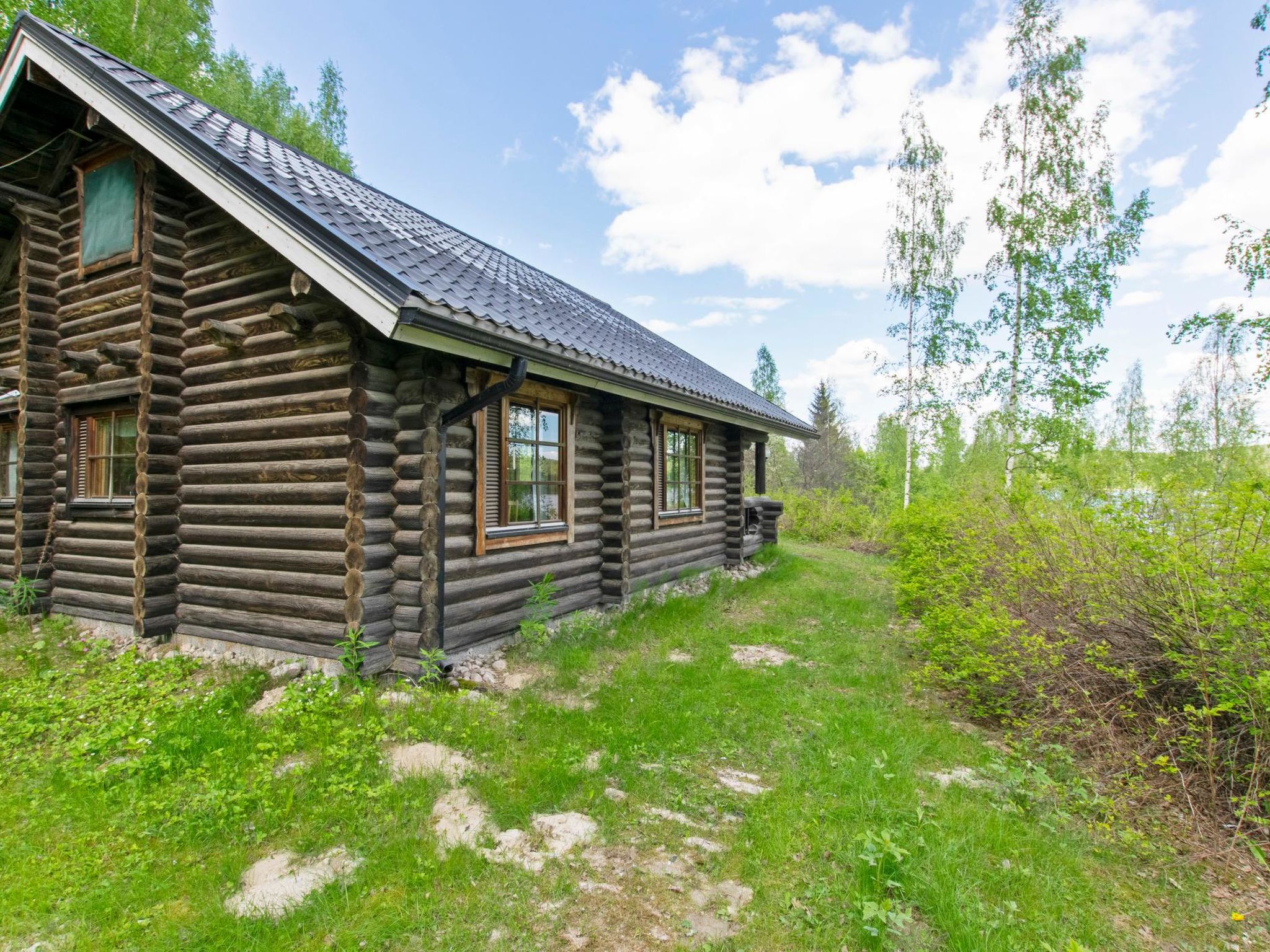 Photo 19 - Maison de 1 chambre à Jyvaskyla avec sauna