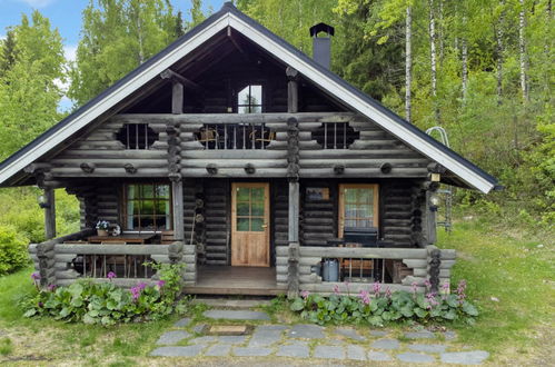 Photo 2 - Maison de 1 chambre à Jyvaskyla avec sauna